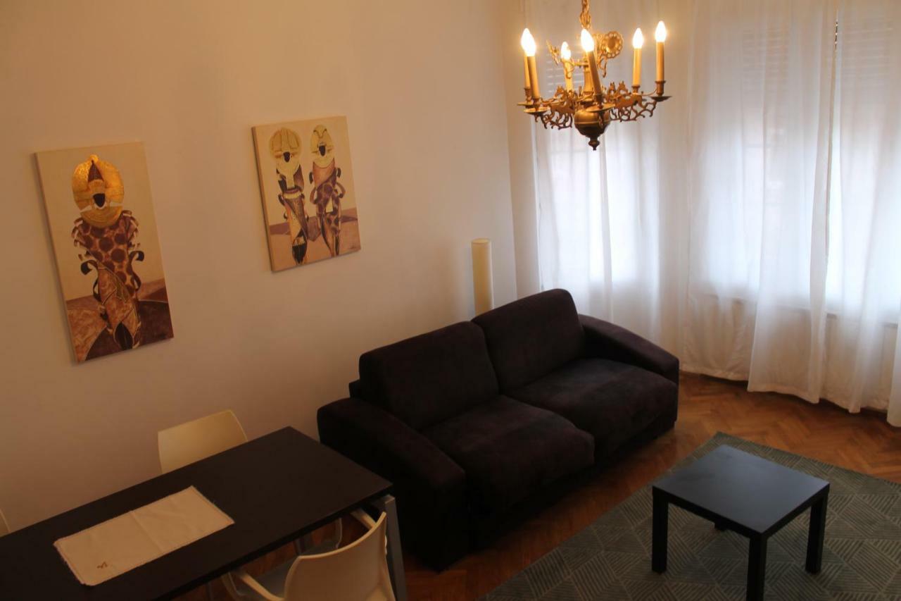 זאגרב Apartment Mallinova מראה חיצוני תמונה